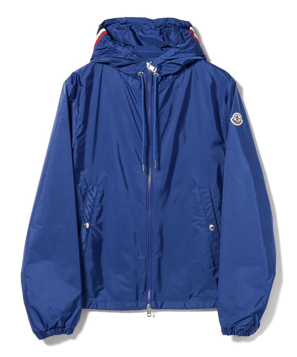 BEAMS F（ビームスF）MONCLER / GRIMPEURS フーデッド ブルゾン