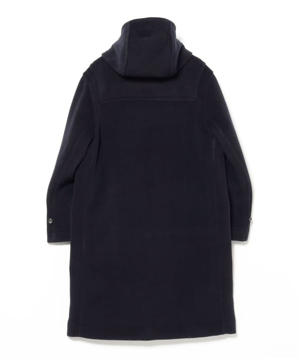 BEAMS F（ビームスF）【別注】INVERTERE / ヘリンボーン ダッフル