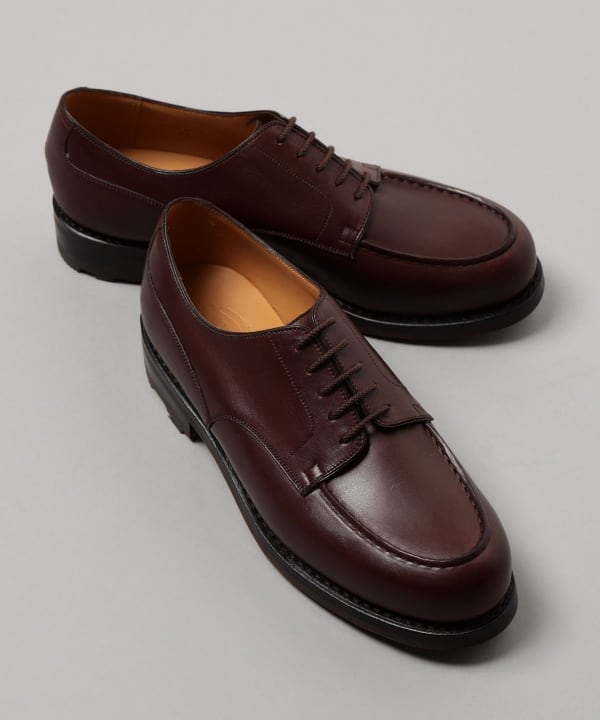 BEAMS F（ビームスF）J.M. WESTON / 641 GOLF D WIDTH Uチップシューズ