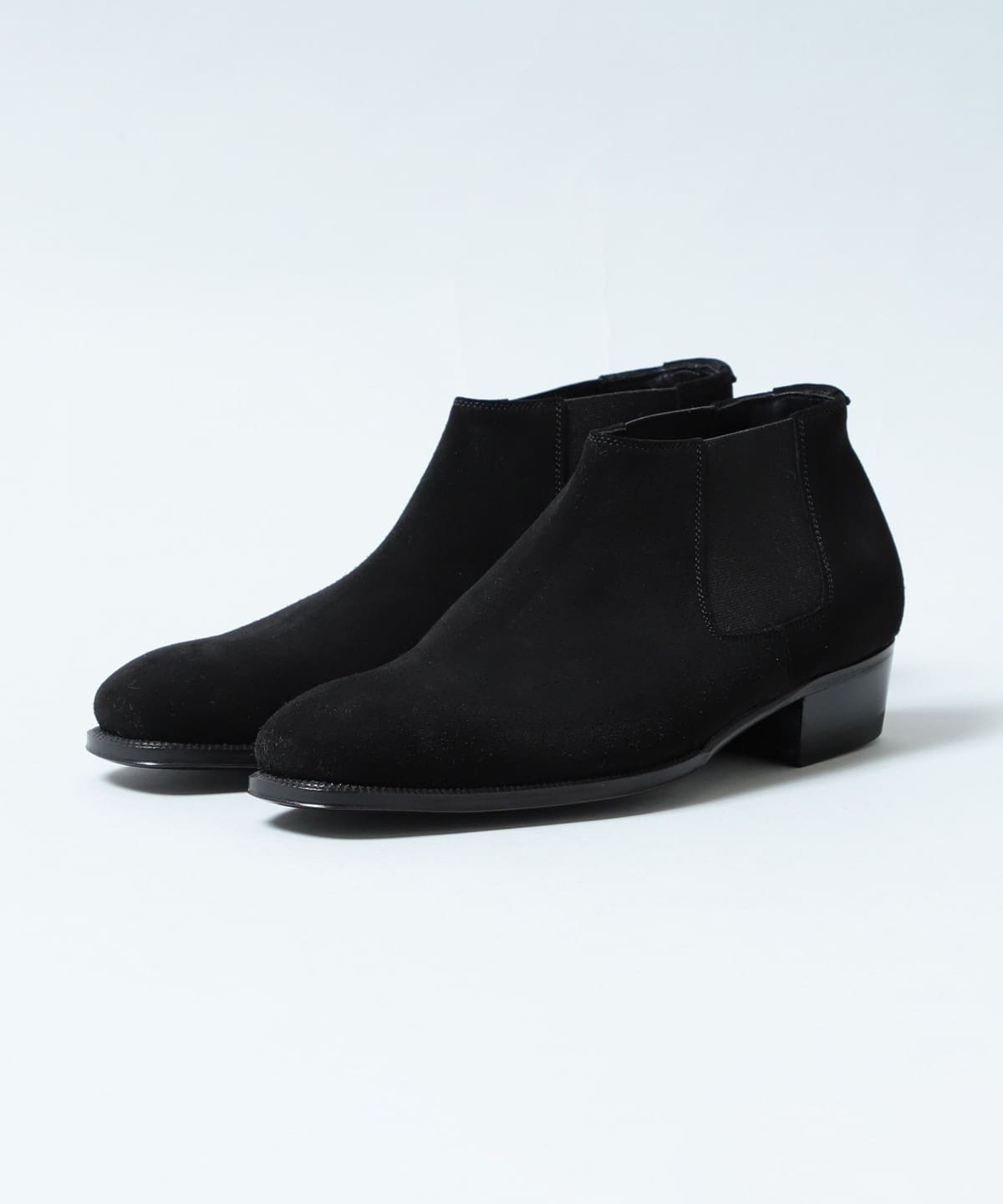 BEAMS F（ビームスF）【別注】Enzo Bonafe / CARY GRANTⅡ スエード