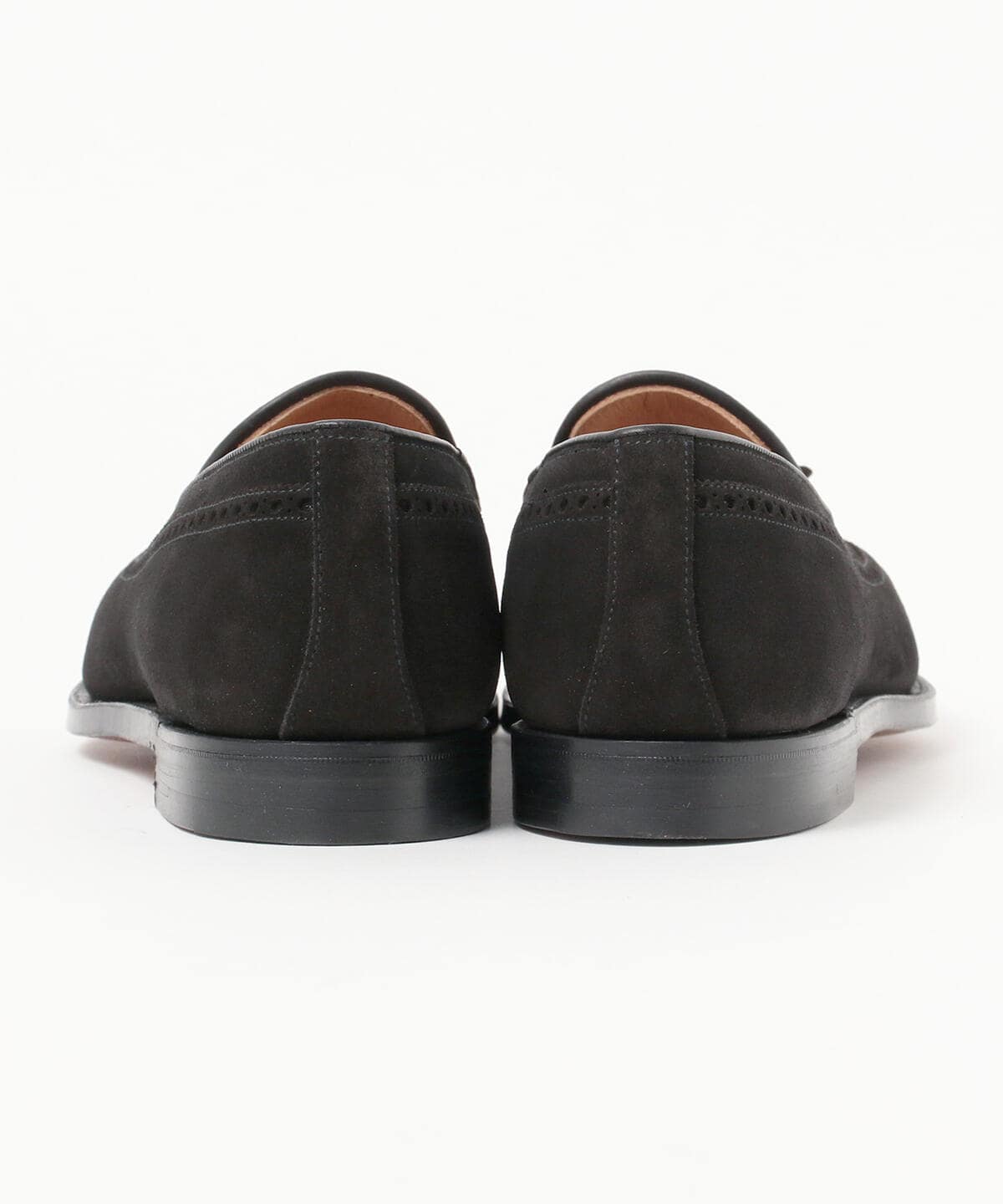 BEAMS F（ビームスF）【別注】CROCKETT&JONES / CHESTER ブラック