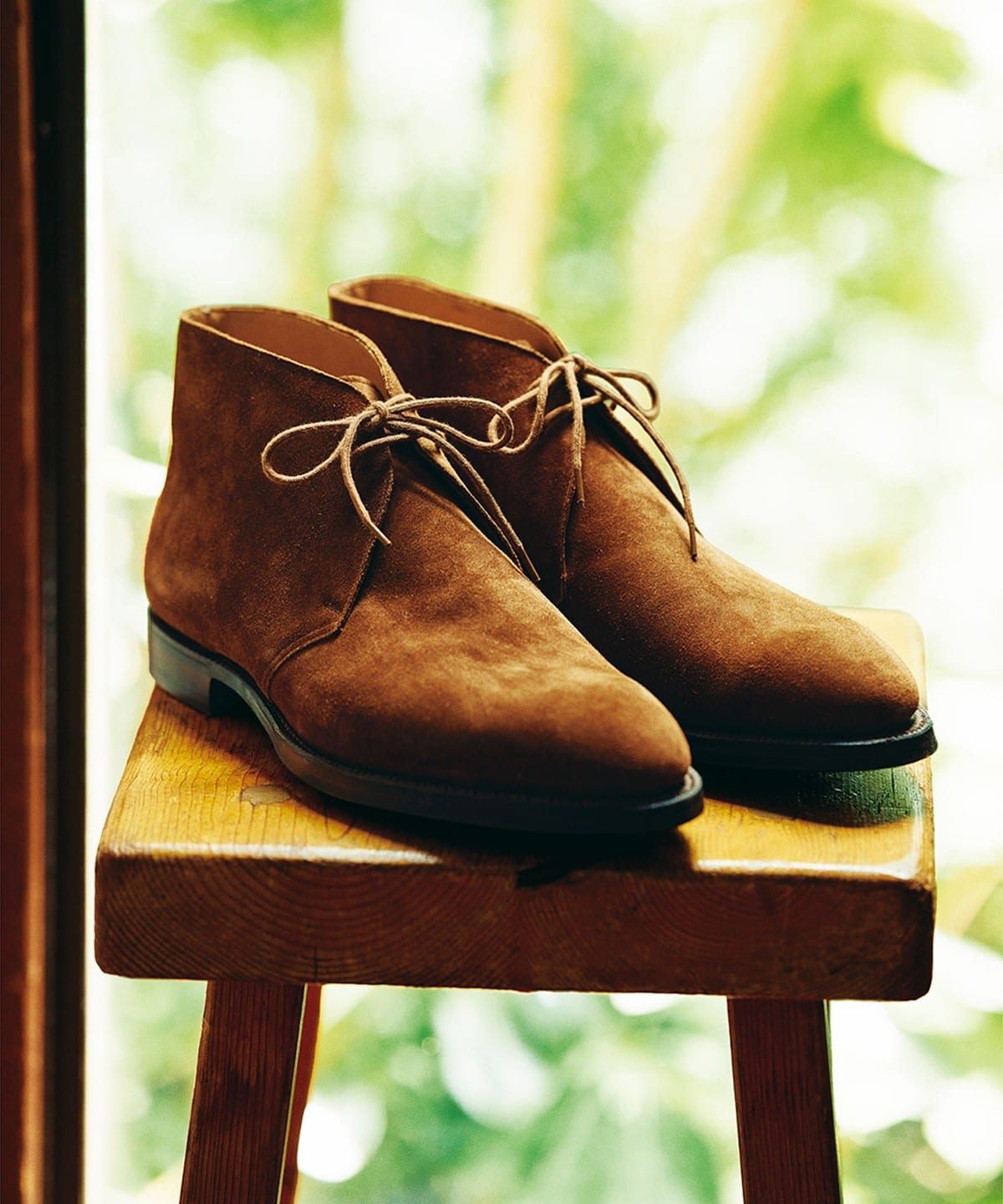BEAMS F（ビームスF）Lloyd Footwear / MASTER LLOYD スエード
