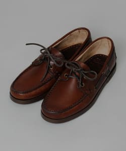 BEAMS F（ビームスF）【別注】Paraboot / BARTH ダブリンレザー