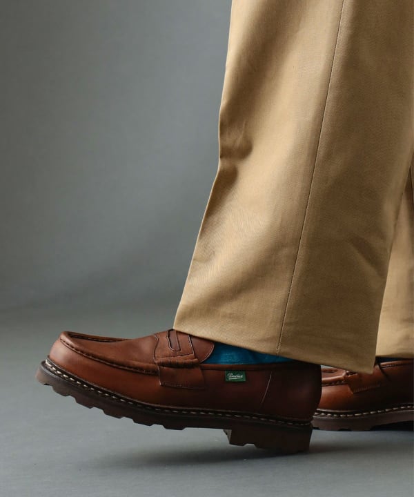 BEAMS F（ビームスF）【別注】Paraboot / REIMS ダブリンレザー