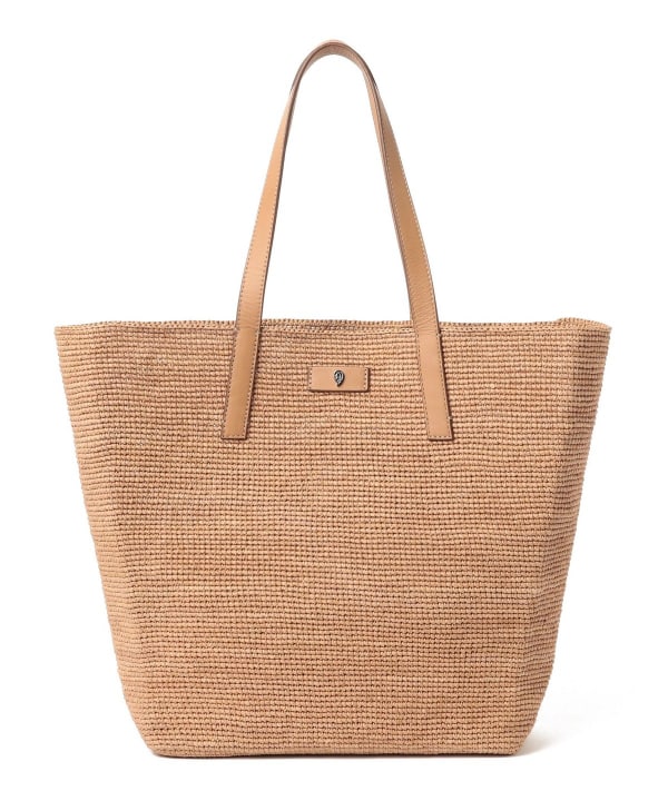 BEAMS F（ビームスF）【別注】HELEN KAMINSKI / DAVANTE ラフィア