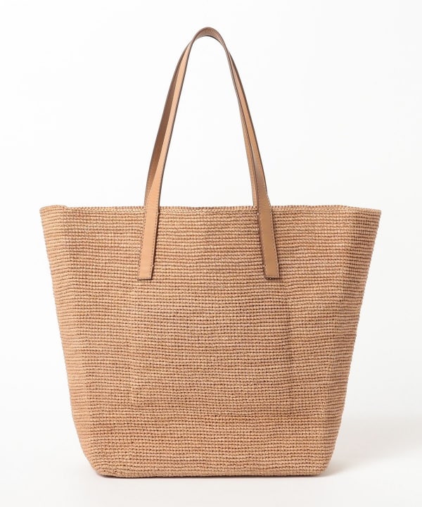 BEAMS F（ビームスF）【別注】HELEN KAMINSKI / DAVANTE ラフィア