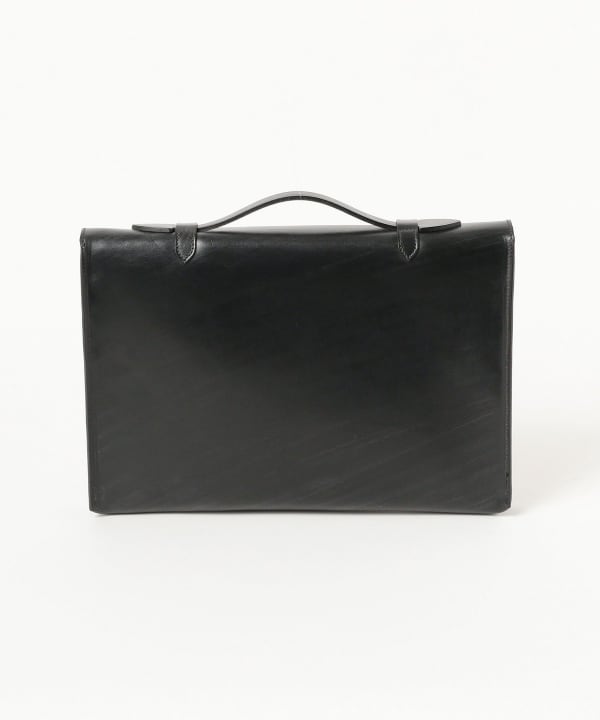 BEAMS F（ビームスF）【別注】CROOTS / ブライドルレザー ブリーフ