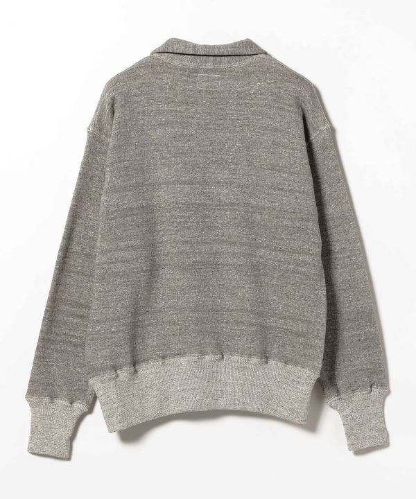 BEAMS PLUS（ビームス プラス）【別注】WAREHOUSE & CO. / Sweat Half
