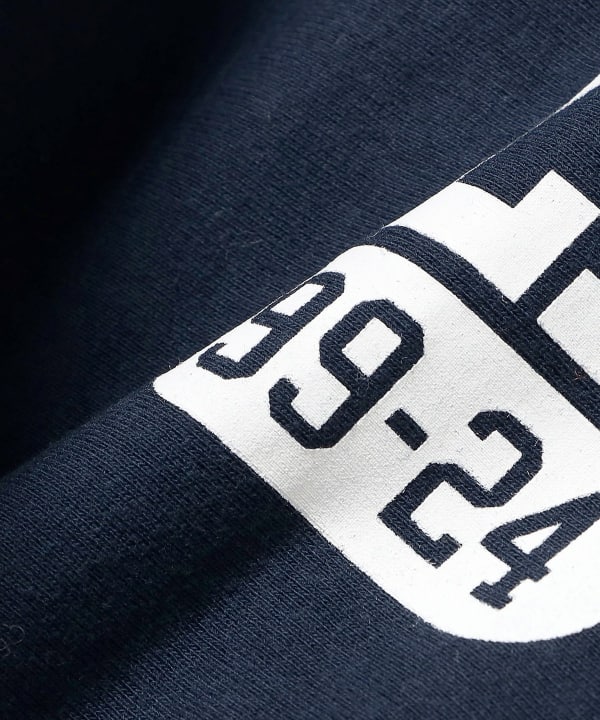 BEAMS PLUS（ビームス プラス）【別注】LOOPWHEELER / 100年起毛 Sweat