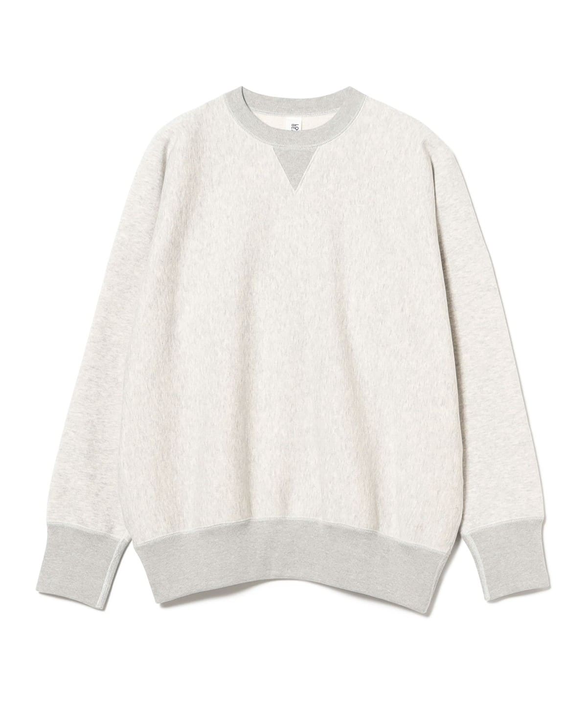 BEAMS PLUS（ビームス プラス）【別注】LOOPWHEELER / 100年起毛 Sweat