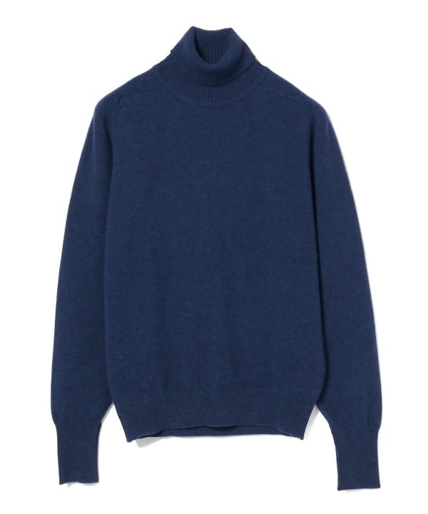 BEAMS PLUS（ビームス プラス）WILLIAM LOCKIE / ROLL NECK（トップス