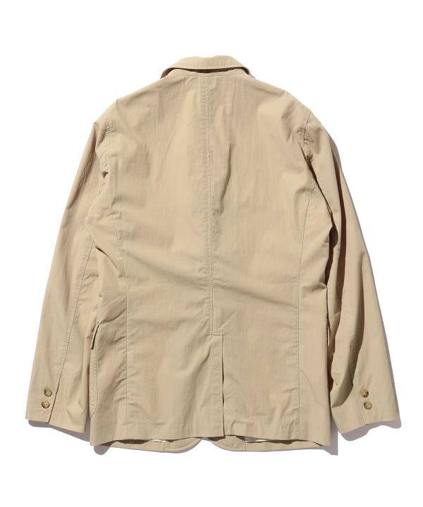BEAMS PLUS（ビームス プラス）3B Travel Jacket Comfort Cloth