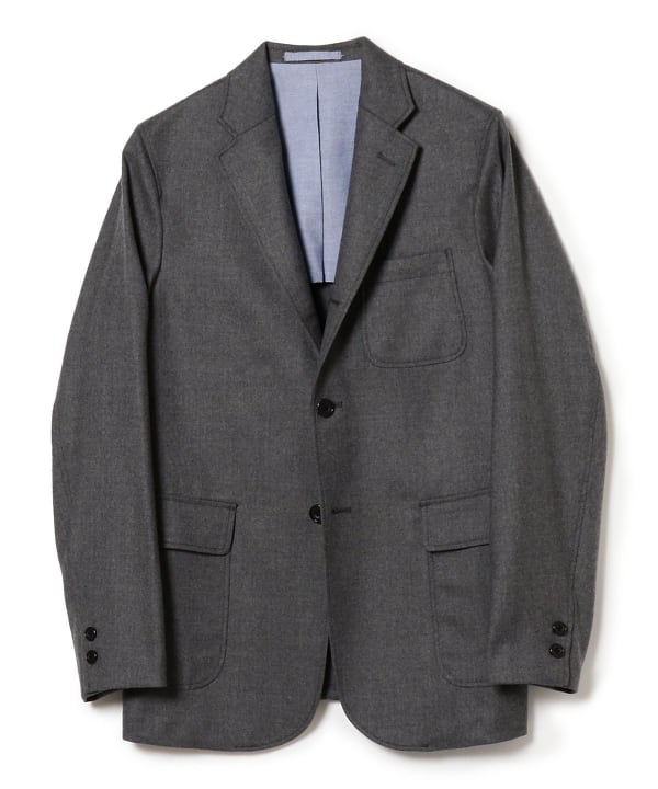 BEAMS PLUS（ビームス プラス）3B Jacket Flannel（ジャケット