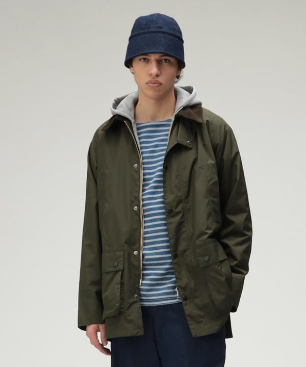 BEAMS PLUS (BEAMS PLUS) [Special order] Barbour / BEDALE New