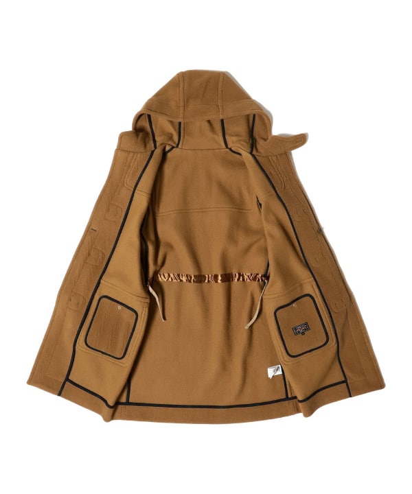 BEAMS PLUS（ビームス プラス）Duffle Coat Herringbone（コート