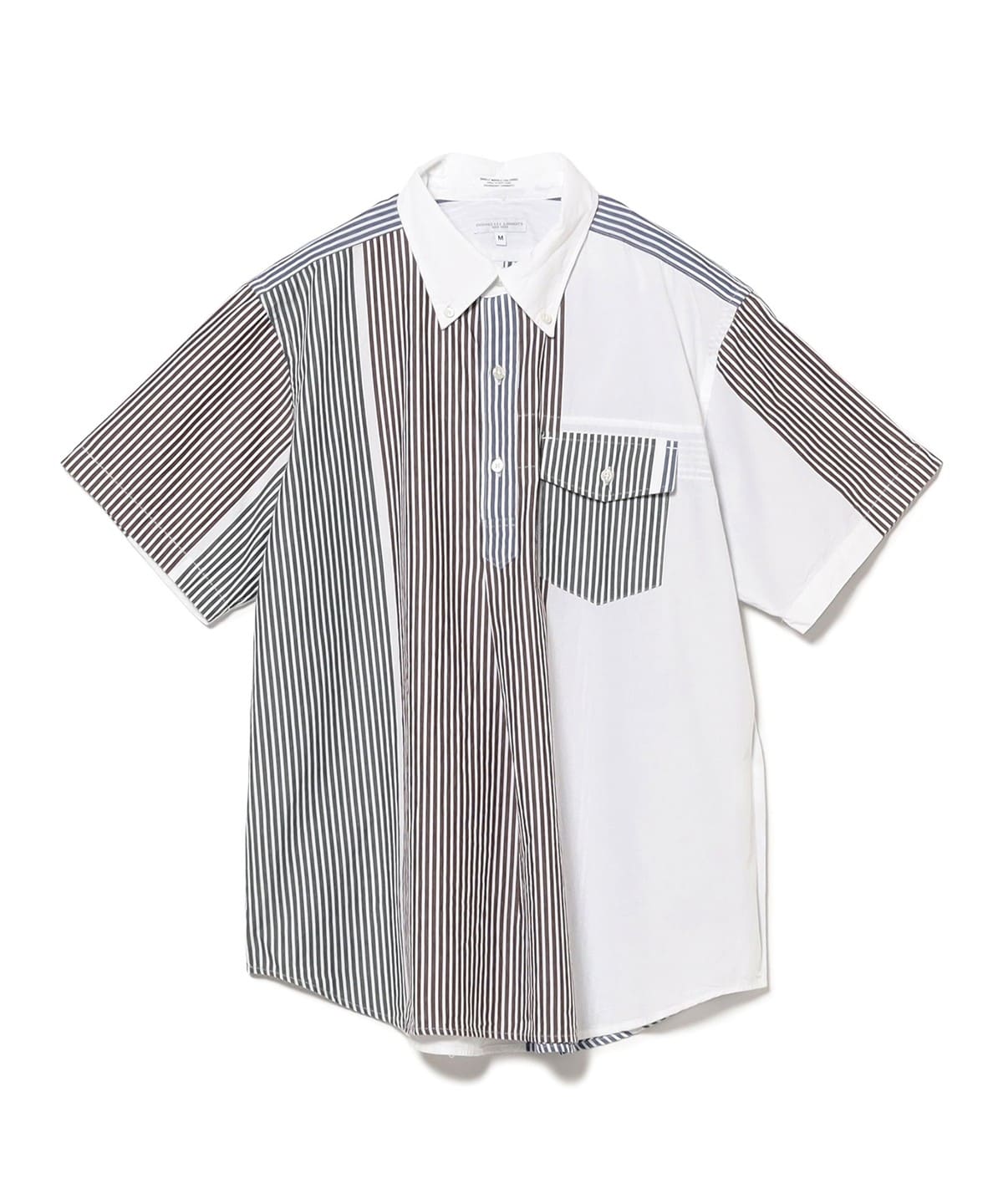 BEAMS PLUS（ビームス プラス）ENGINEERED GARMENTS / POPOVER BD