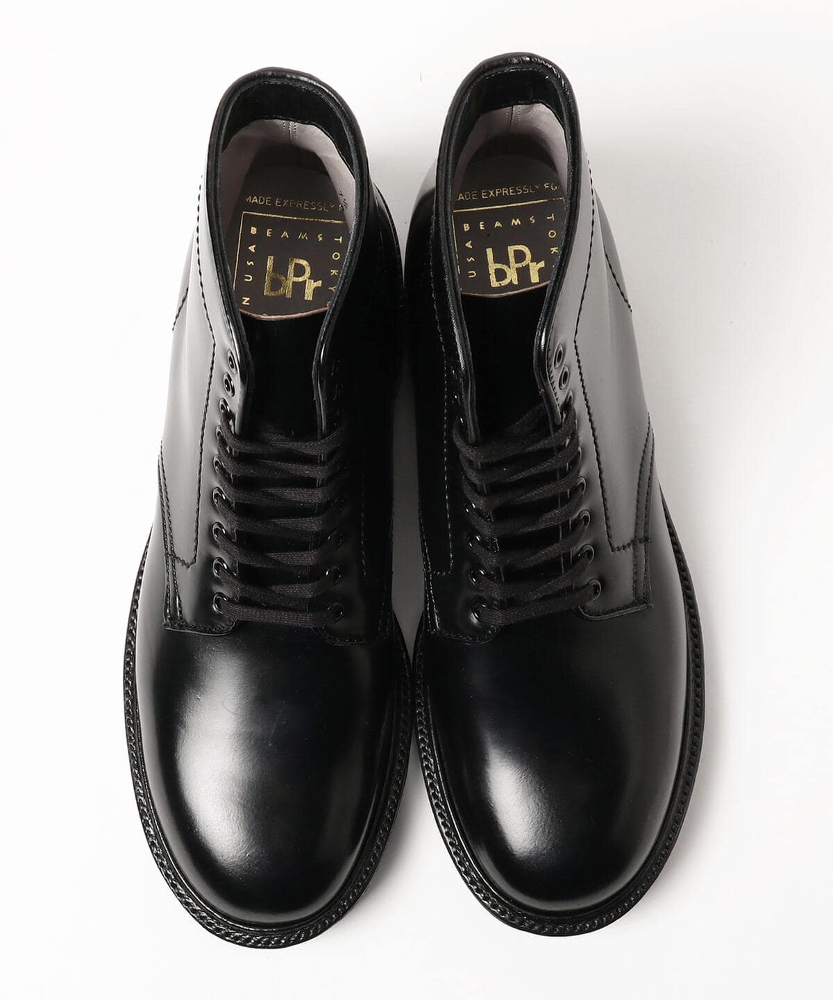 BEAMS PLUS（ビームス プラス）【別注】ALDEN / Munson Boots Cordvan