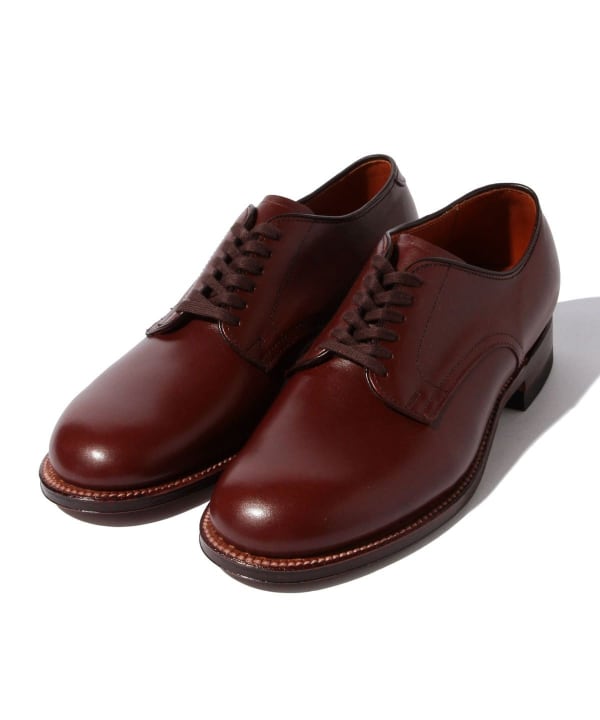 BEAMS PLUS（ビームス プラス）【別注】ALDEN / Munson Oxford Calf