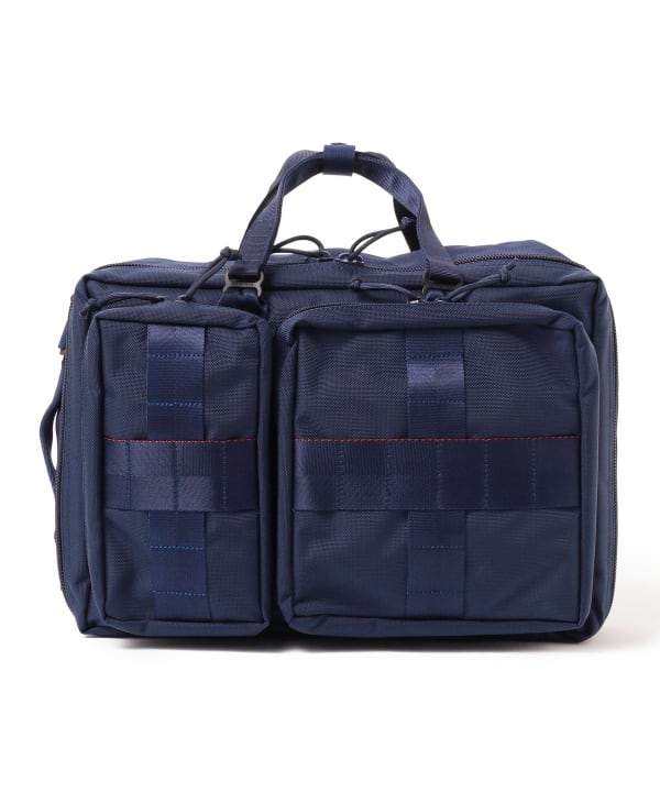 BEAMS PLUS [別注BEAMS PLUS BRIEFING / 3WAY BAG（商務包）郵購| BEAMS