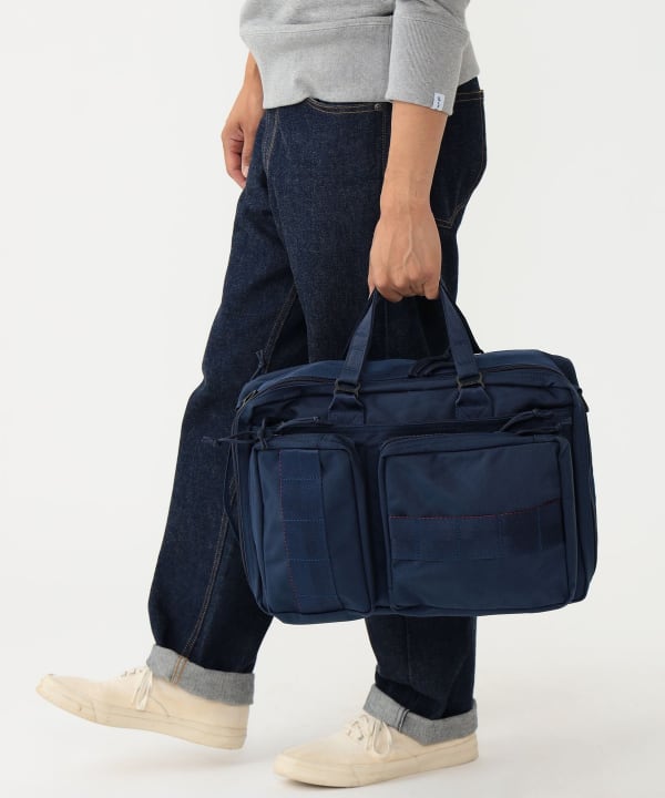 BEAMS PLUS（ビームス プラス）【別注】BRIEFING / NEO TRINITY LINER