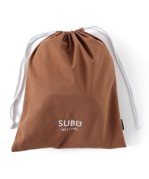 bPr BEAMS（bPrビームス）【別注】SUBU / フェイクスエード サンダル