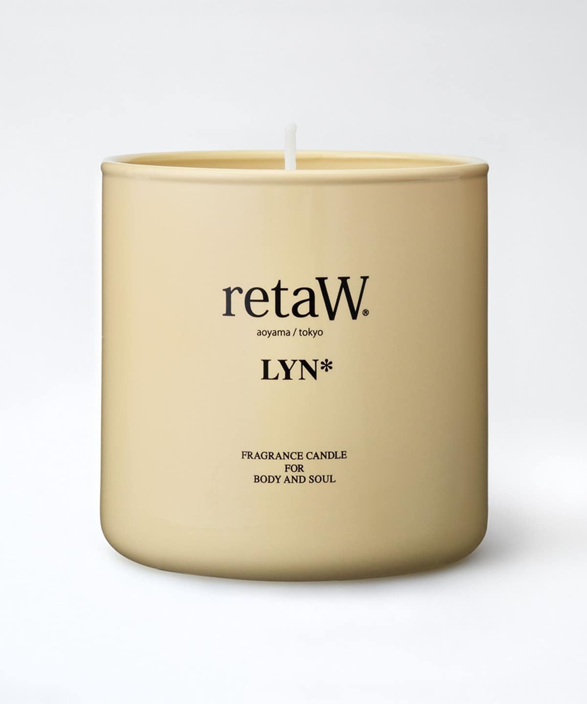 bPr BEAMS（bPrビームス）retaW / フレグランス キャンドル