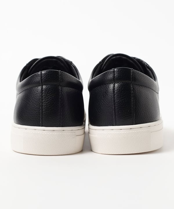 BEAMS HEART（ビームス ハート）フェイクレザー ドレス スニーカー