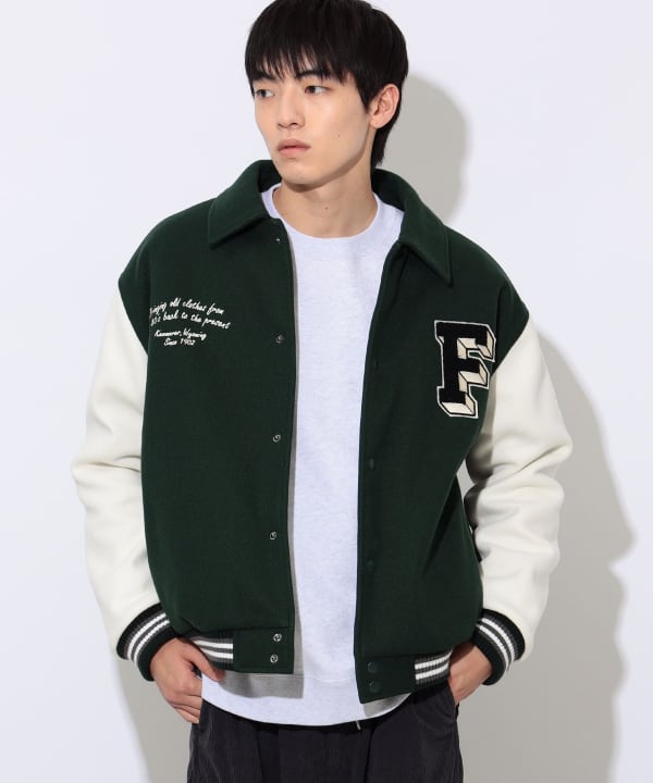 BEAMS HEART（ビームス ハート）【EXCLUSIVE】PENNEY'S / FOX レトロ