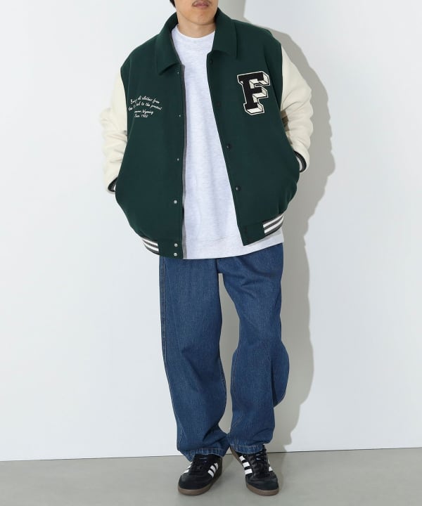 BEAMS HEART（ビームス ハート）【EXCLUSIVE】PENNEY'S / FOX レトロ