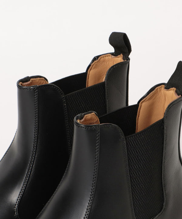 BEAMS HEART（ビームス ハート）サイドゴア ブーツ（シューズ レザー