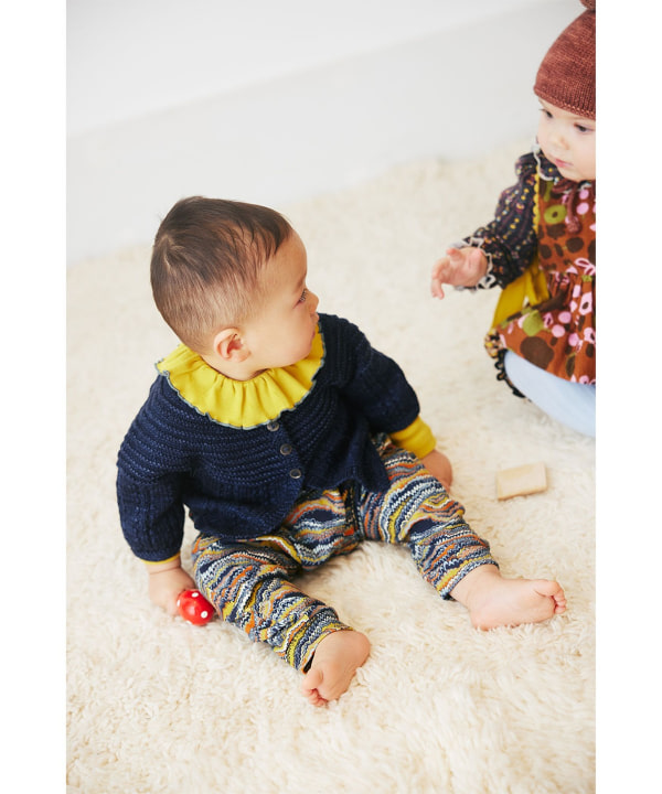 MELTED BUTTER スワンボディスーツ・ボンネットセット SWAN – melted