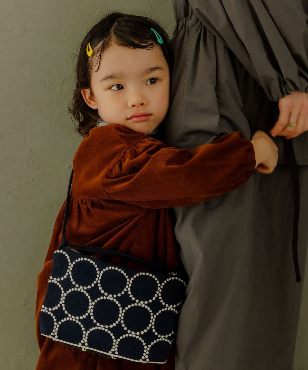 merrier BEAMS（メリア ビームス）【別注】ミナ ペルホネン