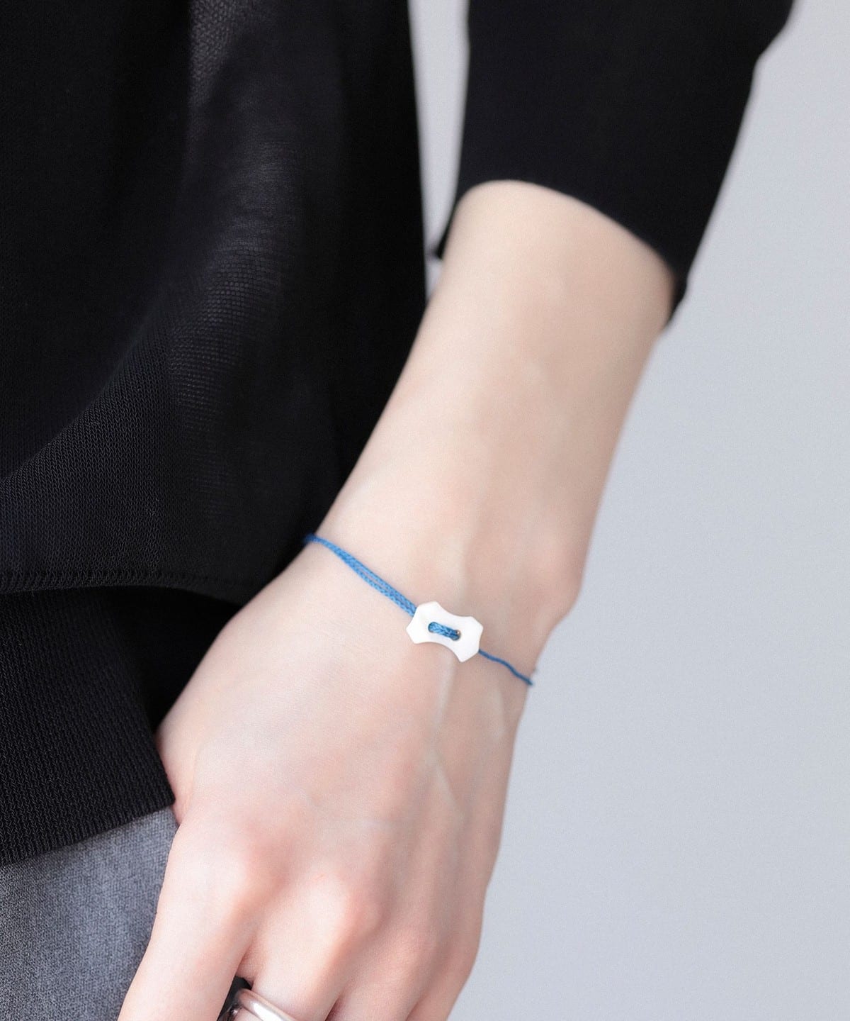 BEAMS JAPAN (BEAMS JAPAN) [Special order] Jinbo Pearl Shop / Lake