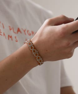 fennica（フェニカ）MARIA RUDMAN / SAMI natural レザーブレスレット