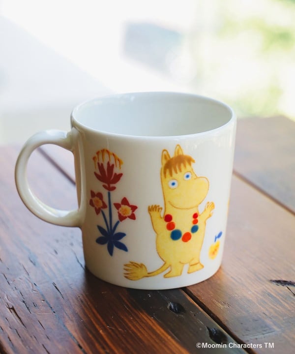 fennica（フェニカ）【COLLABORATION】MOOMIN ARABIA / ハンドペイント