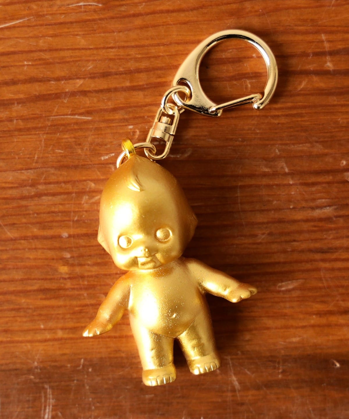 BEAMS JAPAN（ビームス ジャパン）【別注】オビツ製作所 / GOLD