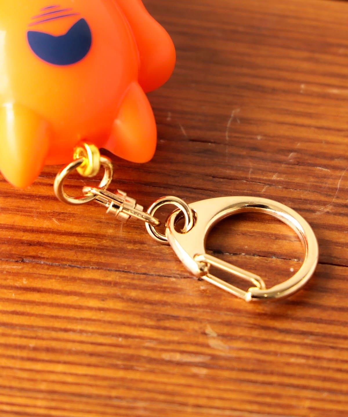 BEAMS JAPAN (BEAMS JAPAN) [Special order] OBITSU /Orange Headgear