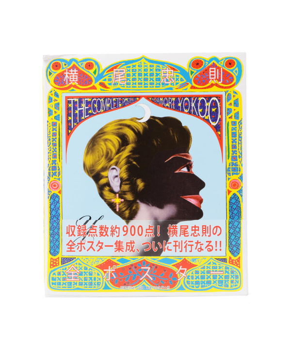 TOKYO CULTUART by BEAMS (TOKYO CULTUART by BEAMS) TADANORI YOKOO