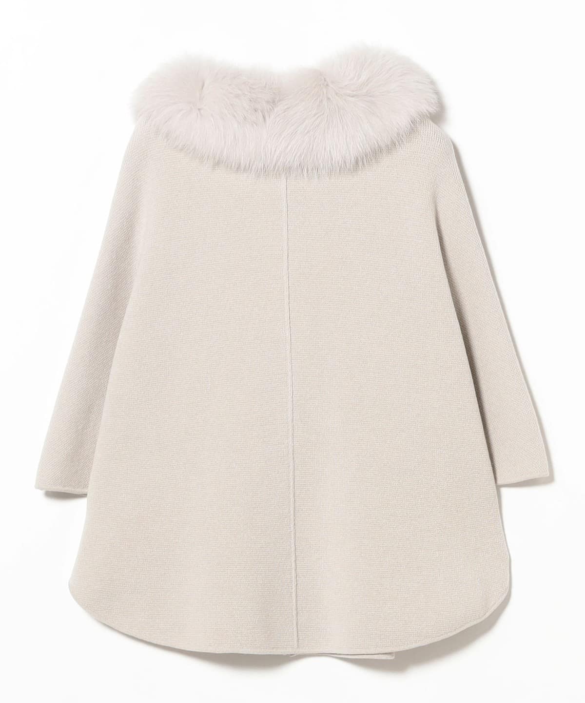 EFFE BEAMS（エッフェ ビームス）GIOVI / フォックスファー ジップ