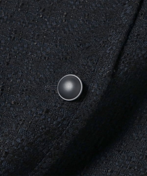 Demi-Luxe BEAMS（デミルクス ビームス）ミックスツイード ジャケット