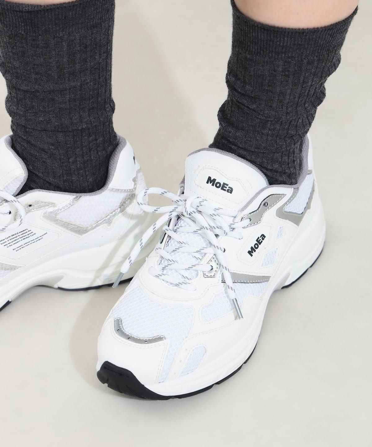 Demi-Luxe BEAMS（デミルクス ビームス）MoEa / GEN8 スニーカー