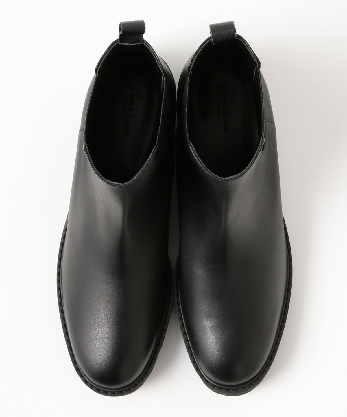 Demi-Luxe BEAMS（デミルクス ビームス）サイド ゴア ブーツ（シューズ