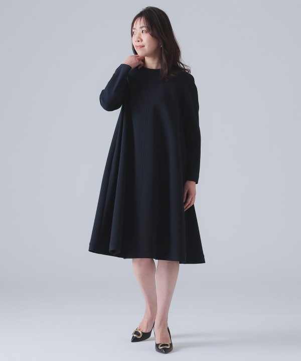 EFFE BEAMS（エッフェ ビームス）クロス テントライン ワンピース