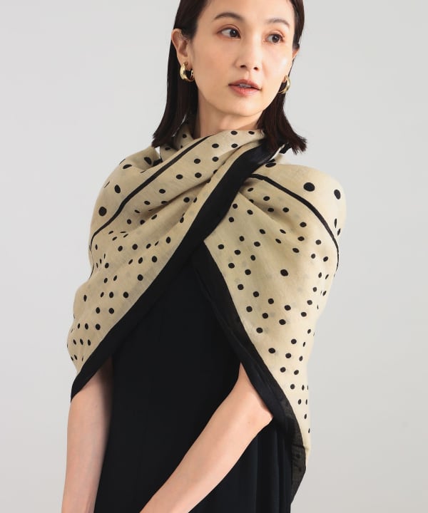 Demi-Luxe BEAMS（デミルクス ビームス）manipuri / ジオメトリック