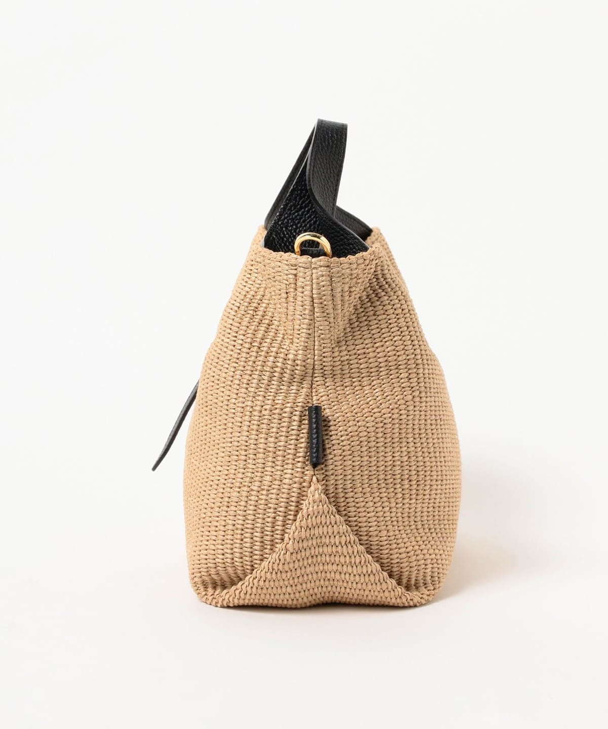 Demi-Luxe BEAMS（デミルクス ビームス）VIOLAd'ORO / ラフィア調 2WAY