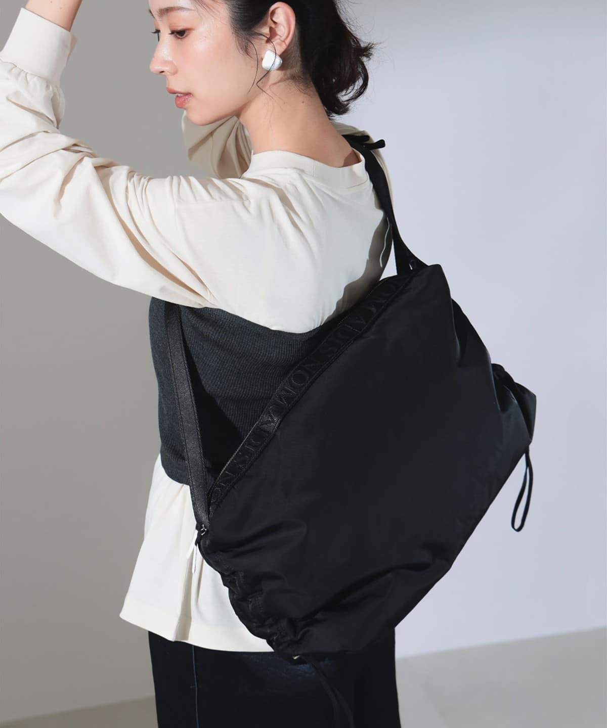 Demi-Luxe BEAMS（デミルクス ビームス）NOMADIS / BOY クロスボディ