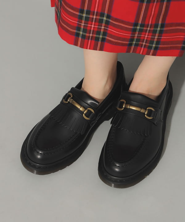 Ray BEAMS (Ray BEAMS) Dr.Martens / ADRIAN Snaffle Loafers (Shoes