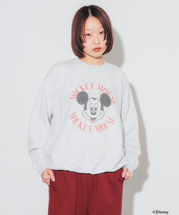 BEAMS（ビームス）【別注】GOOD ROCK SPEED / 「MICKEY MOUSE