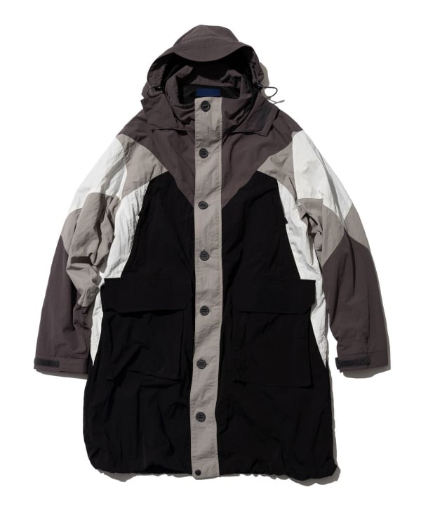 BEAMS T BEAMS T / Panel Coat (Coats, Other Coats) Available Online