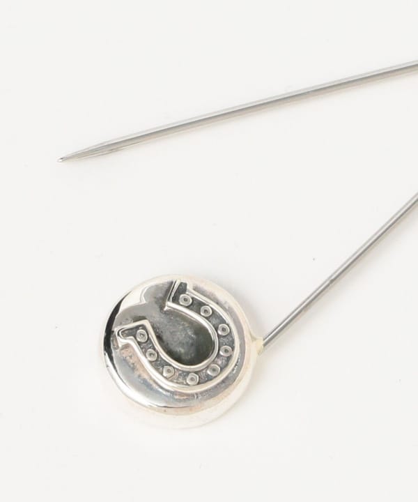 Bill Wall Leather（ビルウォールレザー）【EXCLUSIVE】Safety Pin